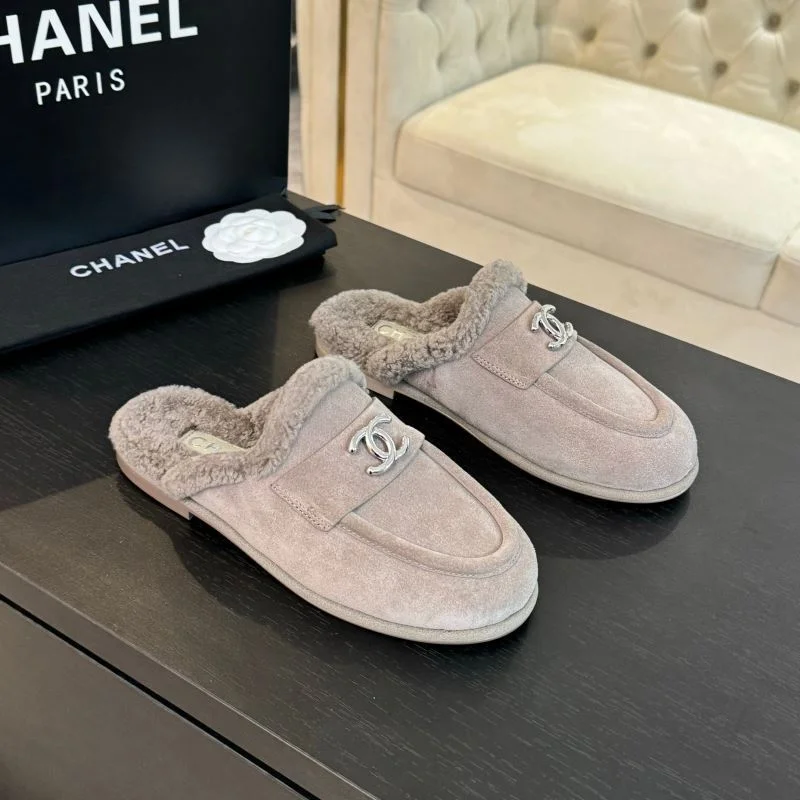 EasyCare Chanel Slippers 17347
