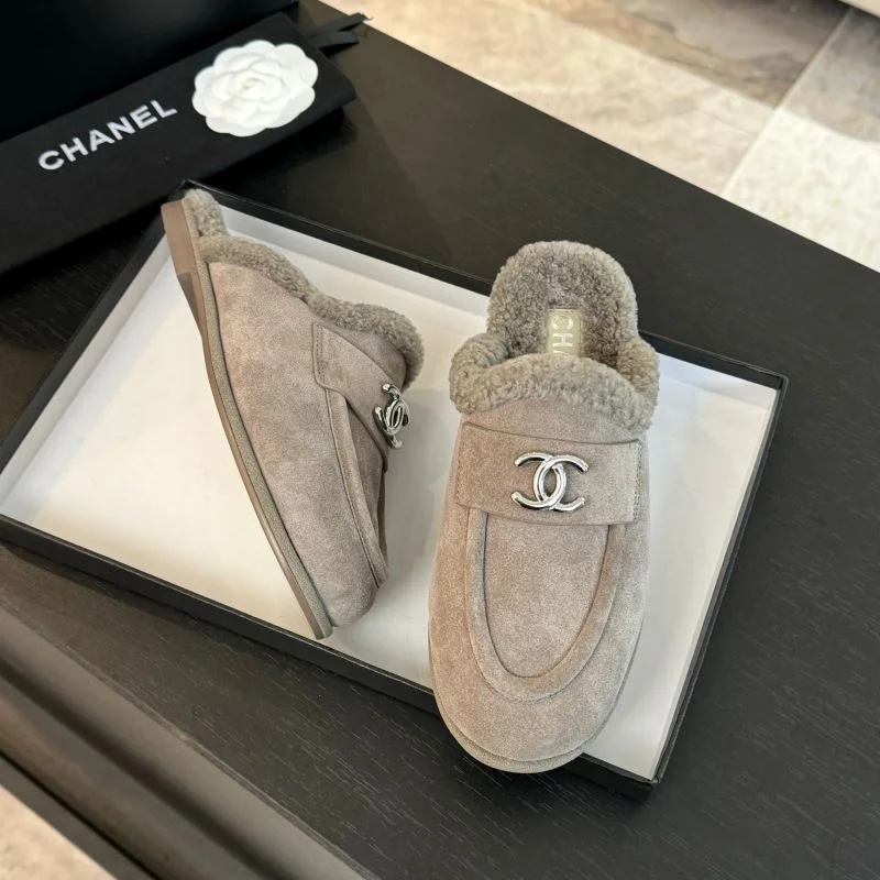 EasyCare Chanel Slippers 17347
