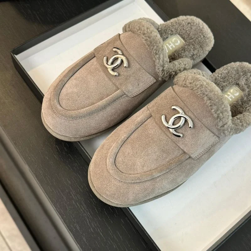 EasyCare Chanel Slippers 17347