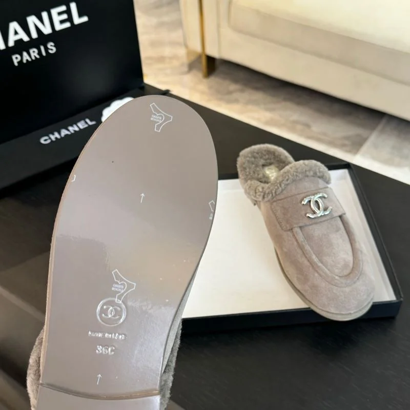 EasyCare Chanel Slippers 17347
