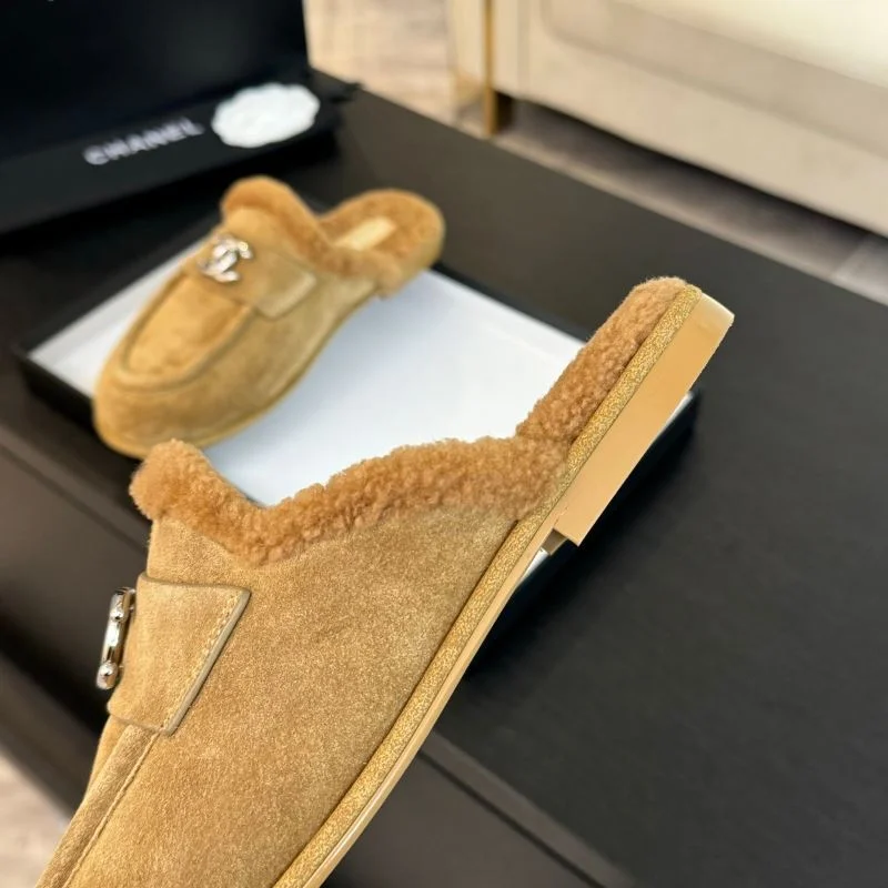 Chanel Slippers Reliable 17357
