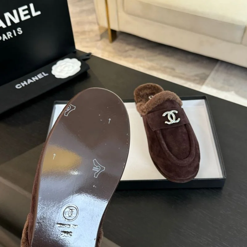 Chanel Slippers TechFriendly 17348