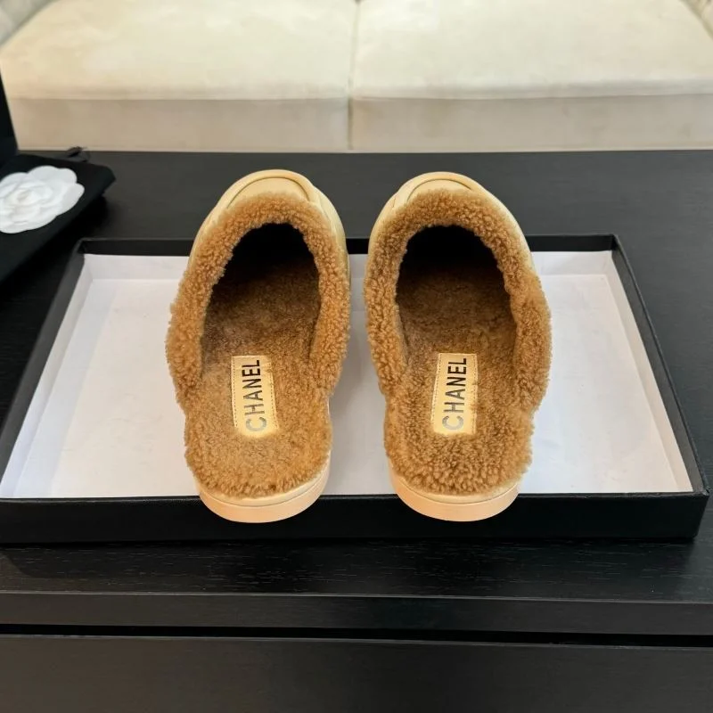 Chanel Slippers StreetReady 17346