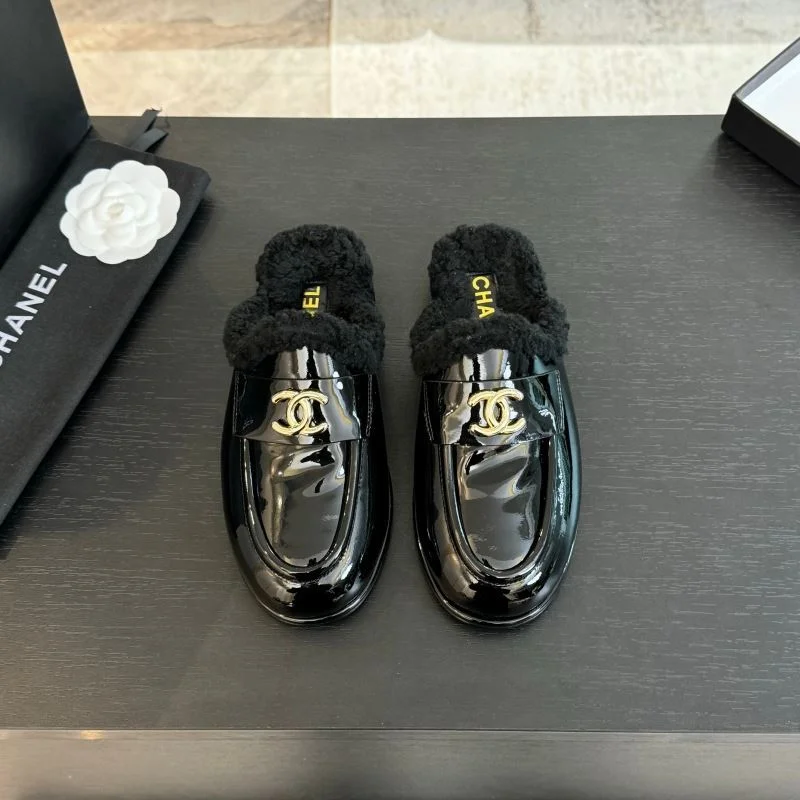 Chanel Slippers FlexibleFit 17373