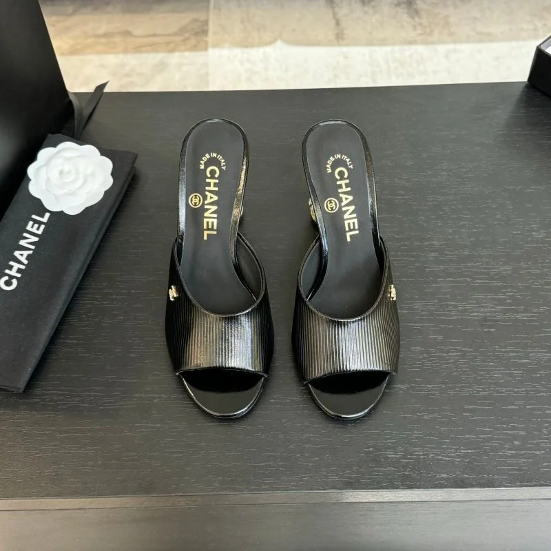 Chanel Slippers Breathable 17408