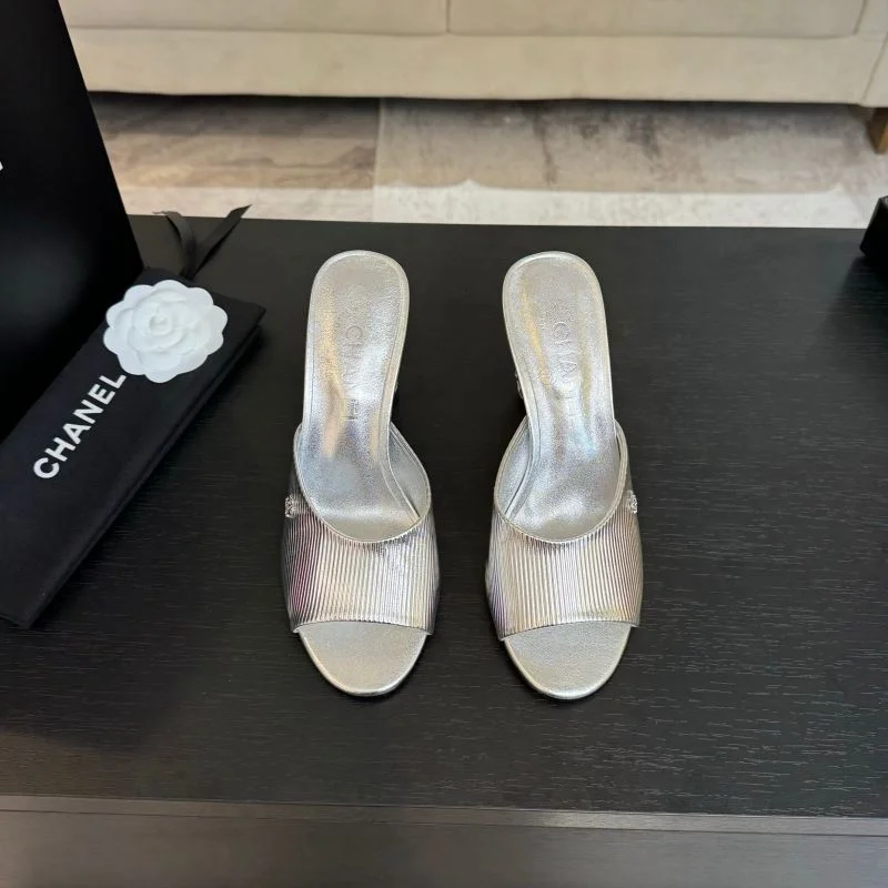 MultiPurpose Chanel Slippers 17342