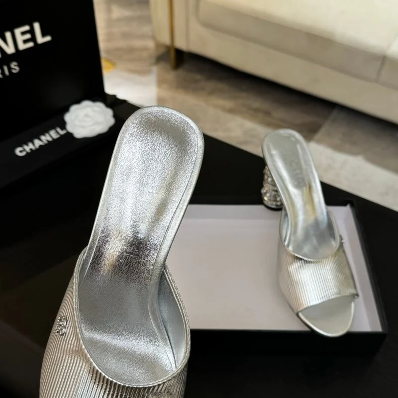 MultiPurpose Chanel Slippers 17342