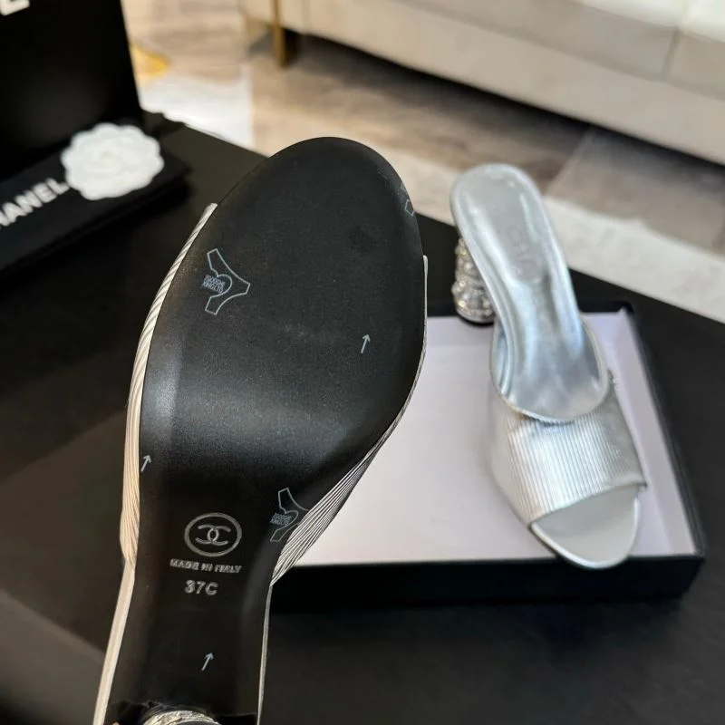 MultiPurpose Chanel Slippers 17342
