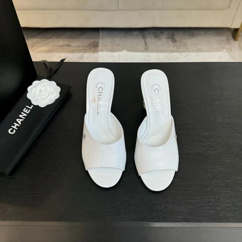 Chanel Slippers Classic 17355