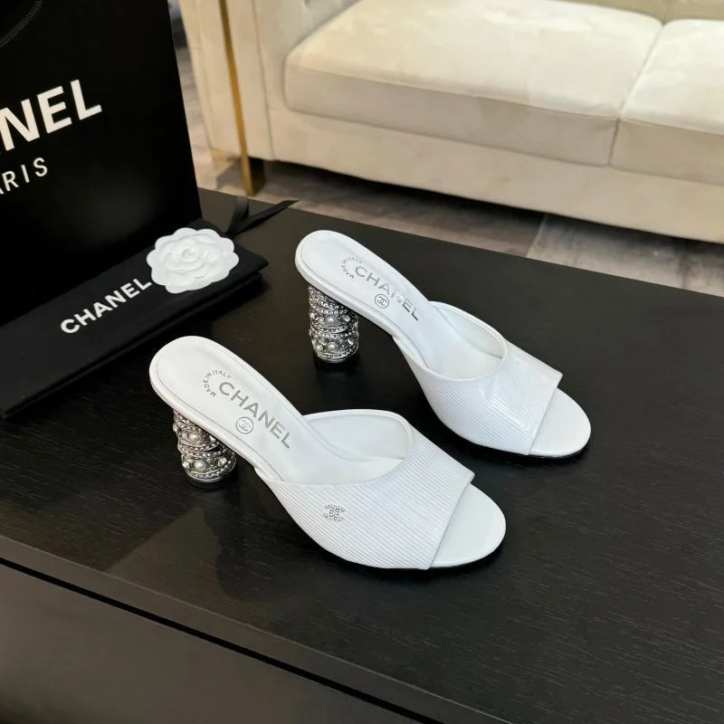 Chanel Slippers Classic 17355