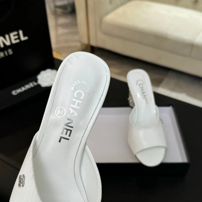 Chanel Slippers Classic 17355