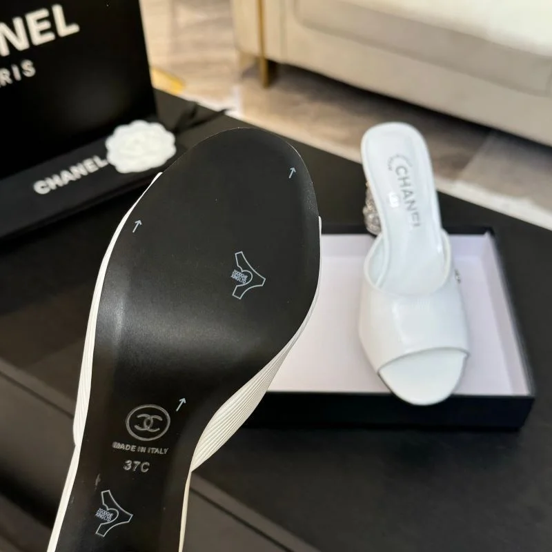 Chanel Slippers Classic 17355