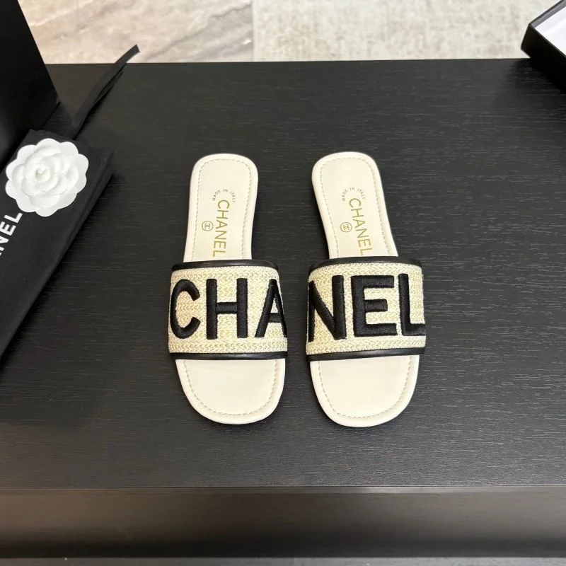 Chanel Slippers QuickDry 17349
