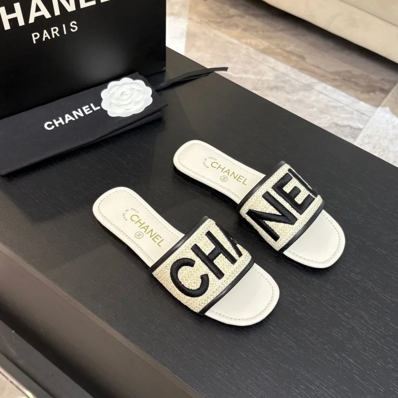 Chanel Slippers QuickDry 17349