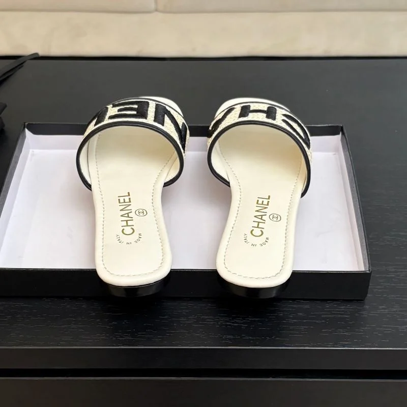 Chanel Slippers QuickDry 17349