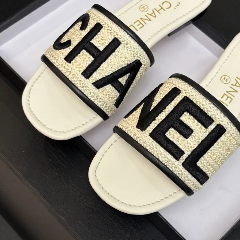 Chanel Slippers QuickDry 17349