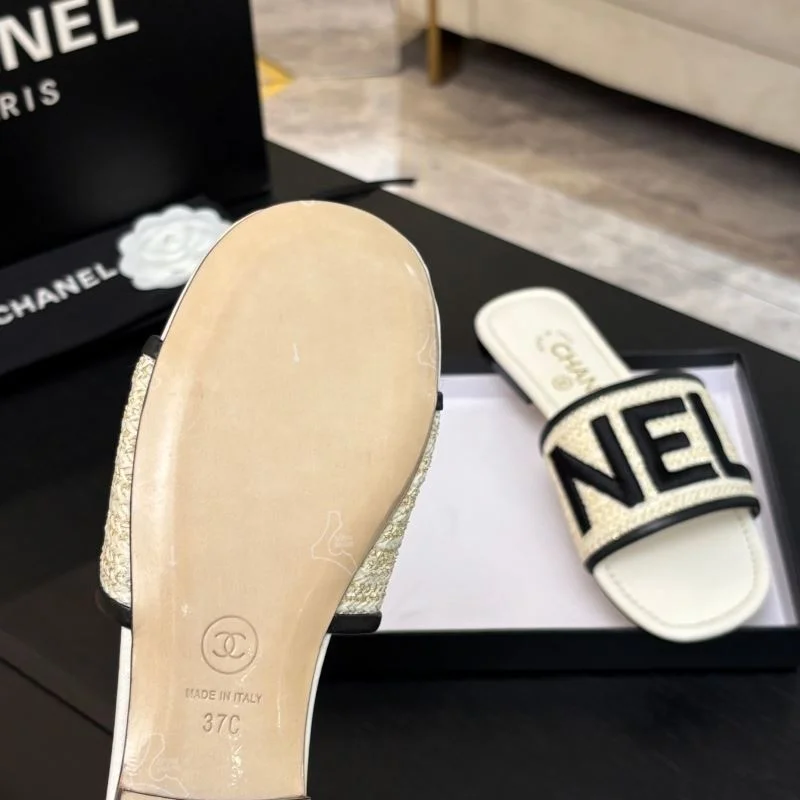 Chanel Slippers QuickDry 17349