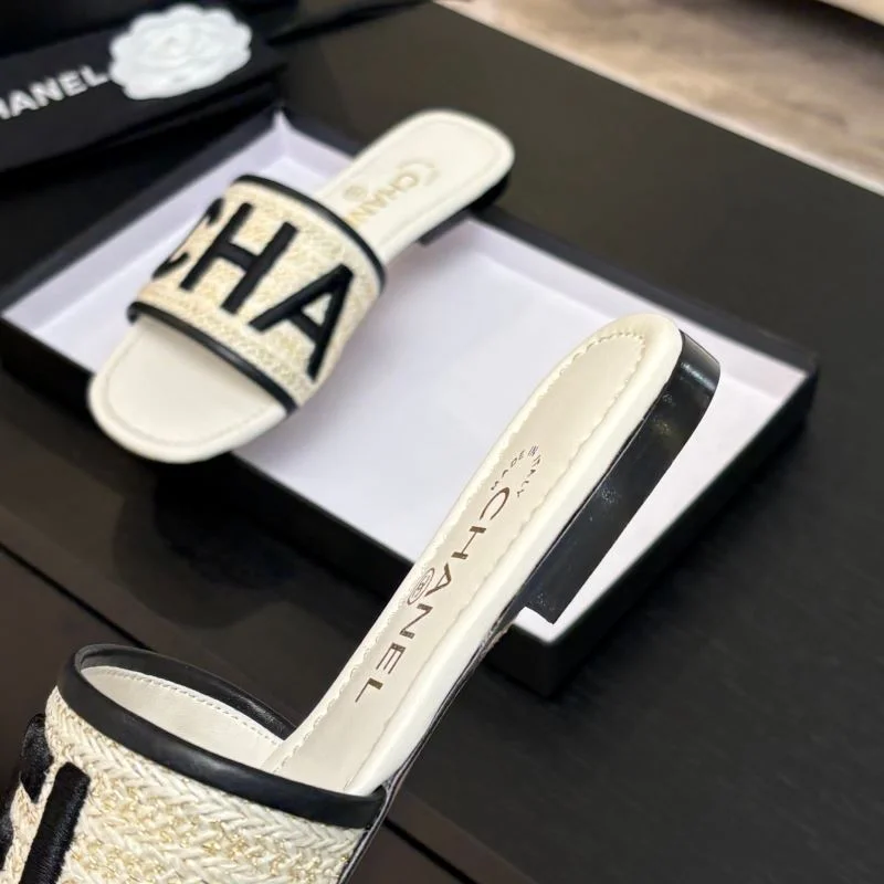 Chanel Slippers QuickDry 17349