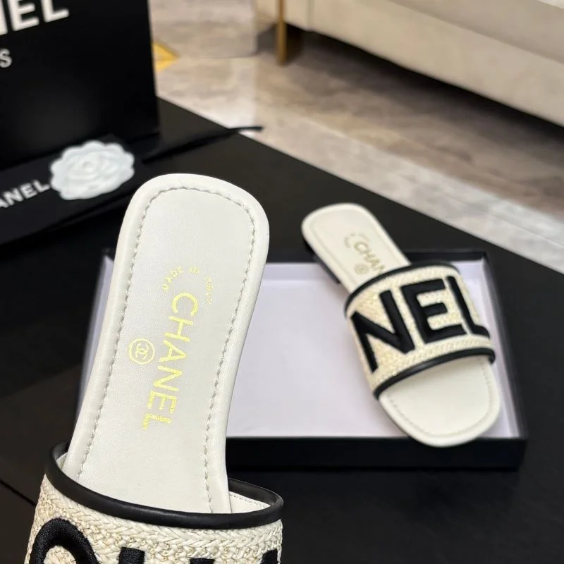 Chanel Slippers QuickDry 17349