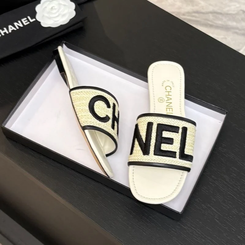 Chanel Slippers QuickDry 17349