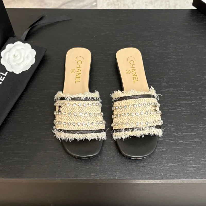 Chanel Slippers RelaxedFit 17336