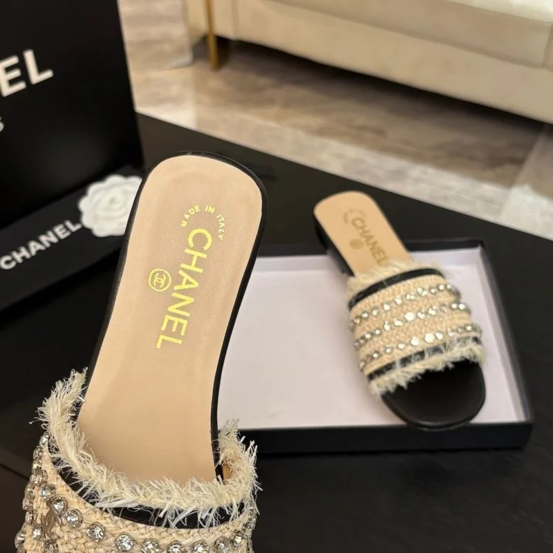 Chanel Slippers RelaxedFit 17336