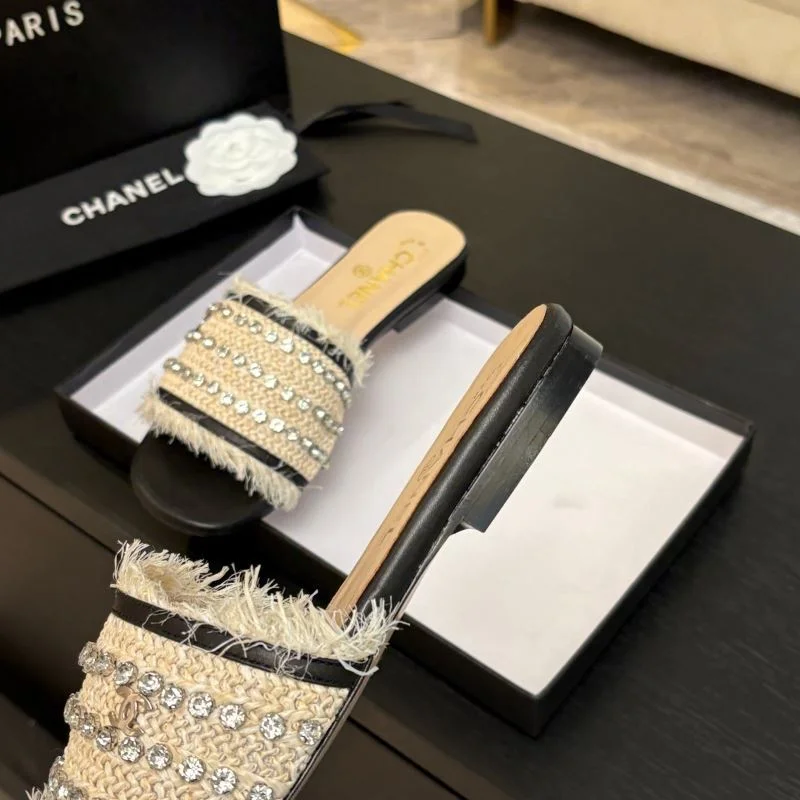 Chanel Slippers RelaxedFit 17336