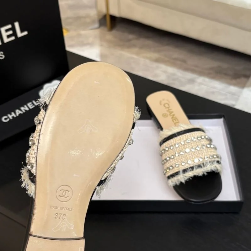Chanel Slippers RelaxedFit 17336