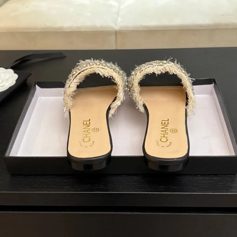 Chanel Slippers RelaxedFit 17336