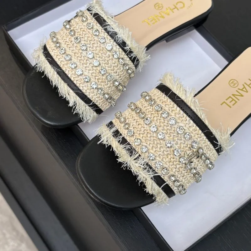 Chanel Slippers RelaxedFit 17336
