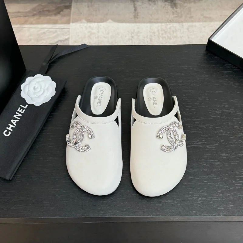 Affordable Chanel Slippers 17374