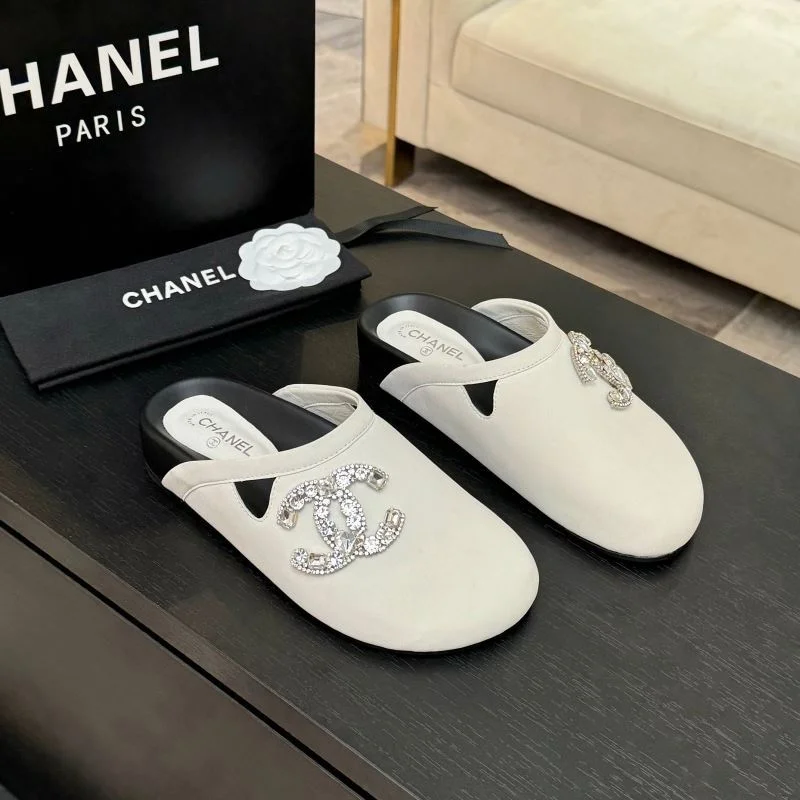 Affordable Chanel Slippers 17374