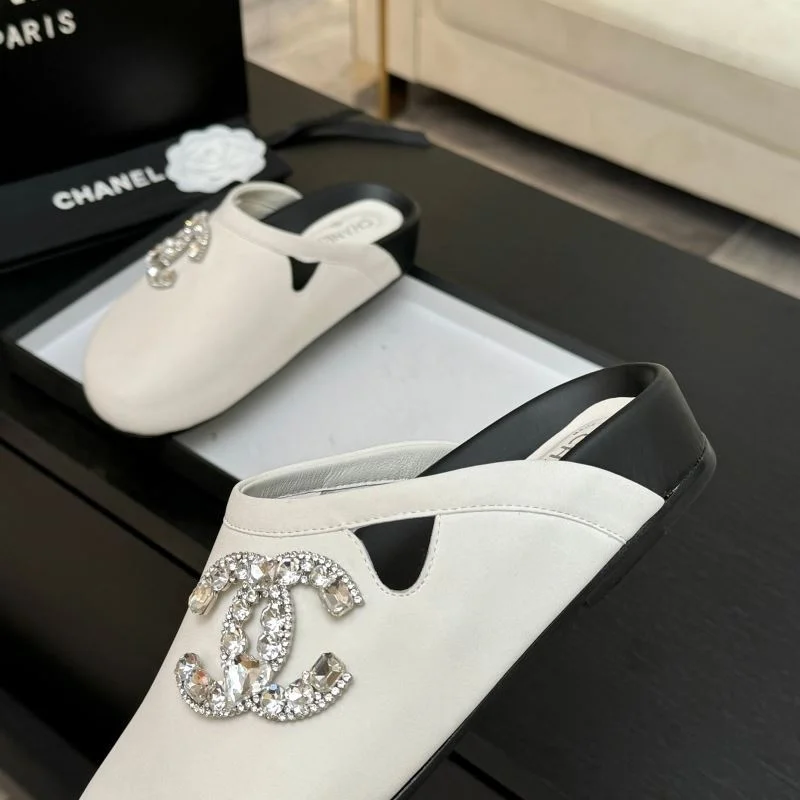 Affordable Chanel Slippers 17374