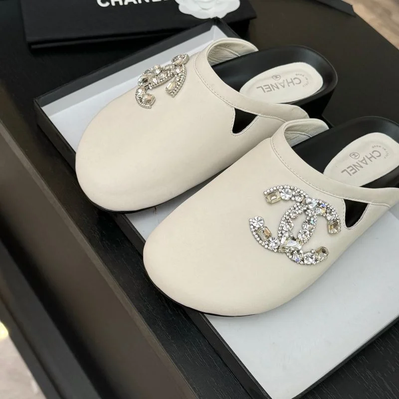 Affordable Chanel Slippers 17374