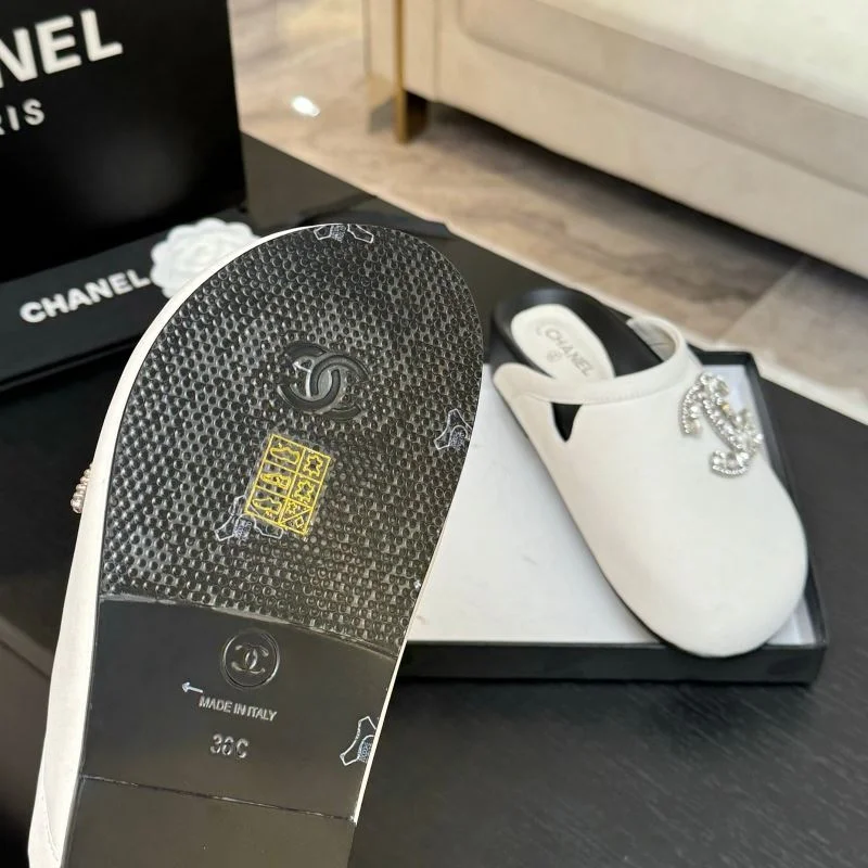 Affordable Chanel Slippers 17374