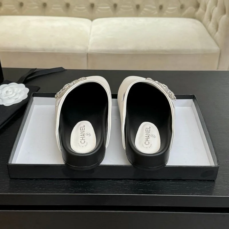 Affordable Chanel Slippers 17374