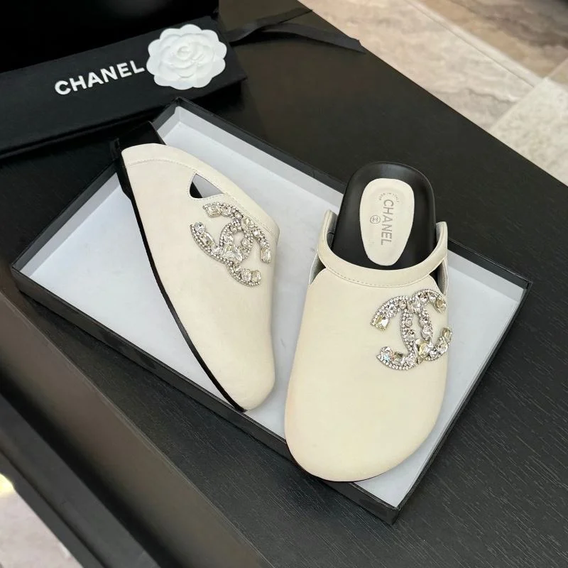 Affordable Chanel Slippers 17374