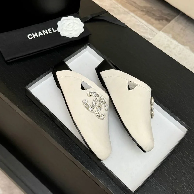 Affordable Chanel Slippers 17374