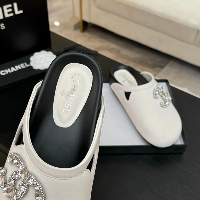 Affordable Chanel Slippers 17374