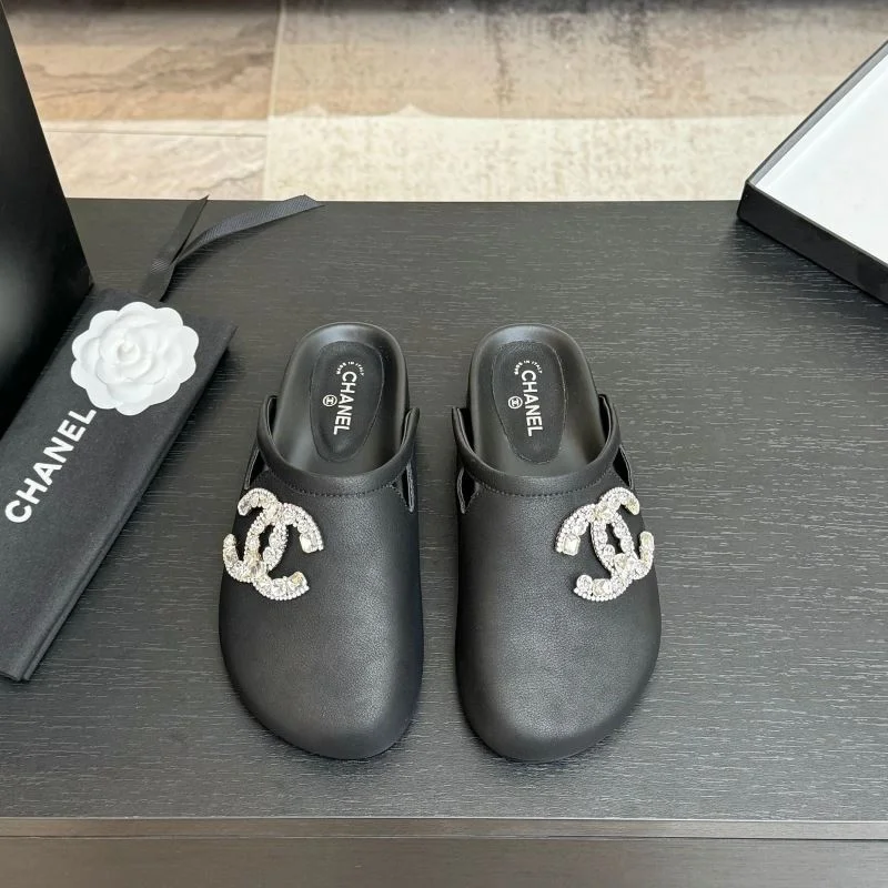 Chanel Slippers Thermal 17337