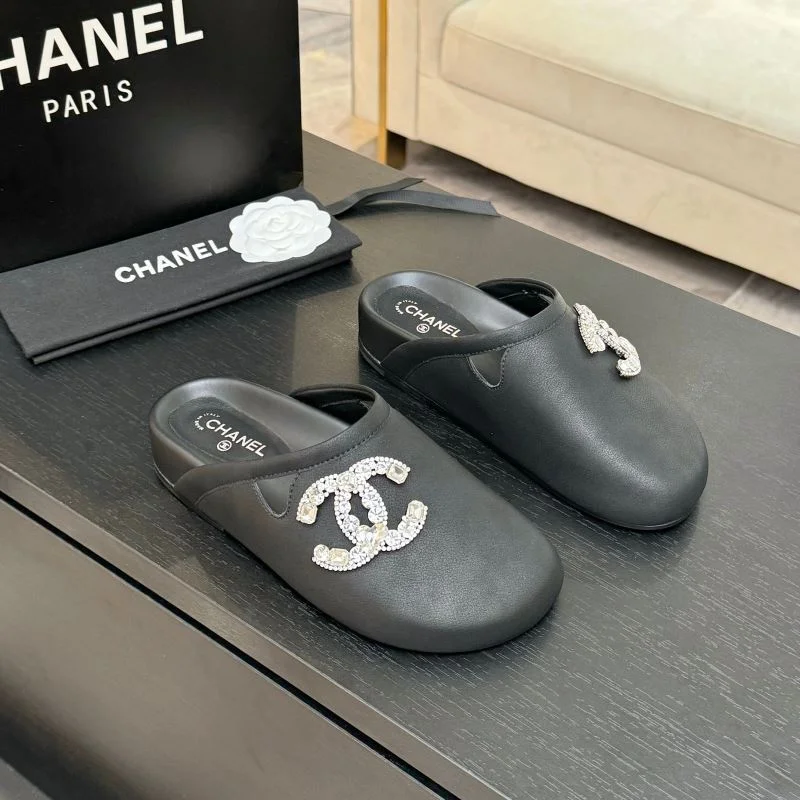 Chanel Slippers Thermal 17337