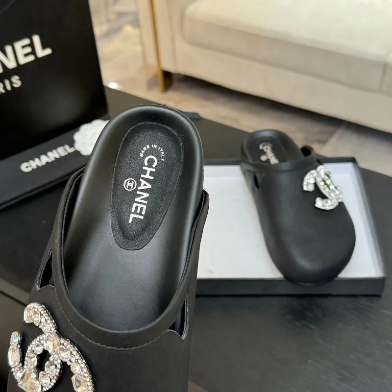 Chanel Slippers Thermal 17337