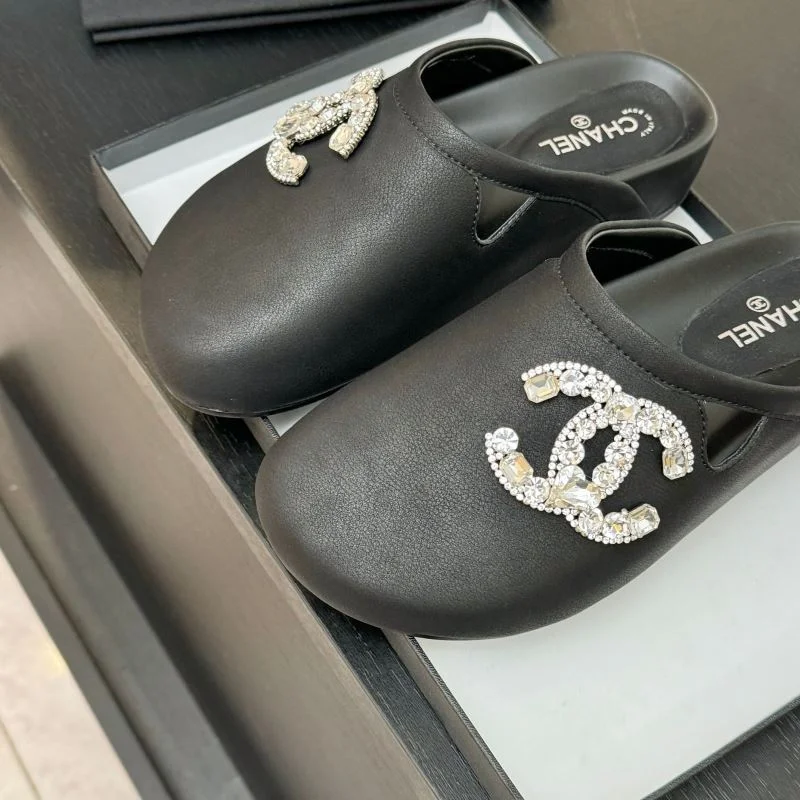 Chanel Slippers Thermal 17337