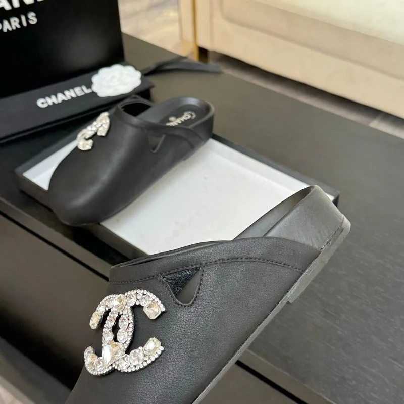Chanel Slippers Thermal 17337