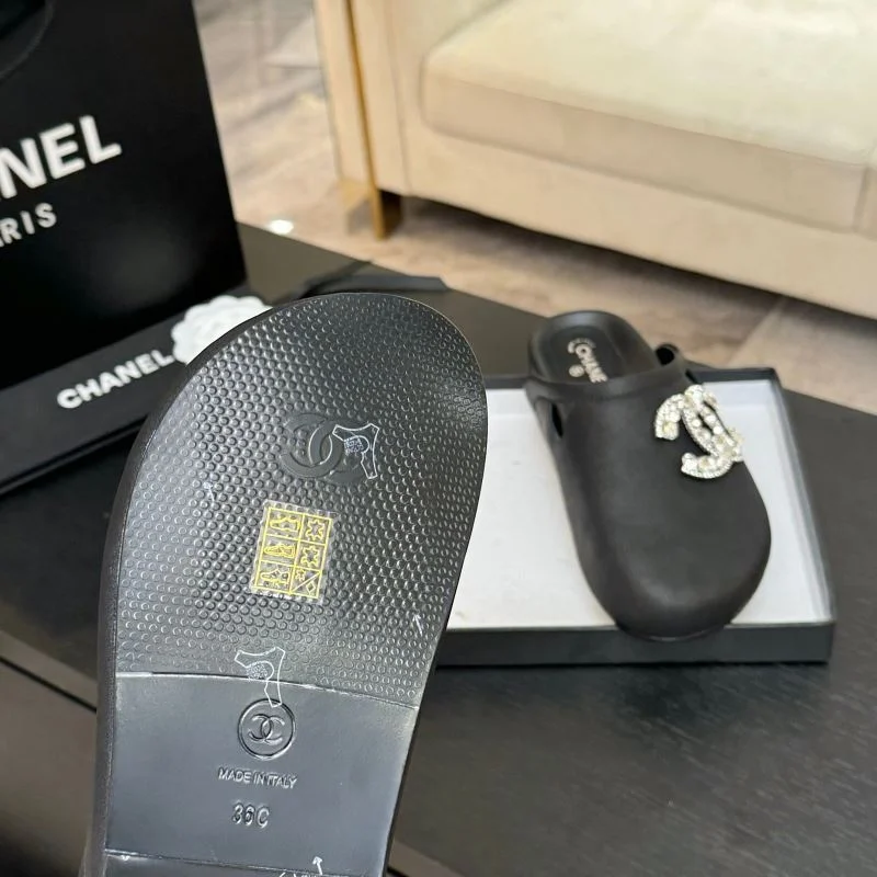 Chanel Slippers Thermal 17337