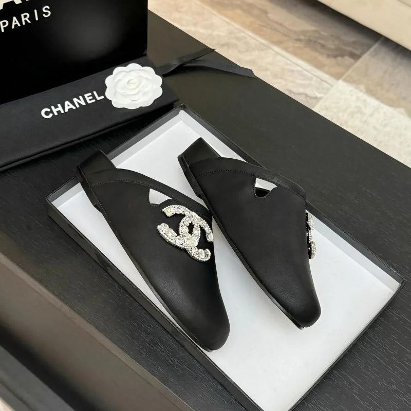 Chanel Slippers Thermal 17337