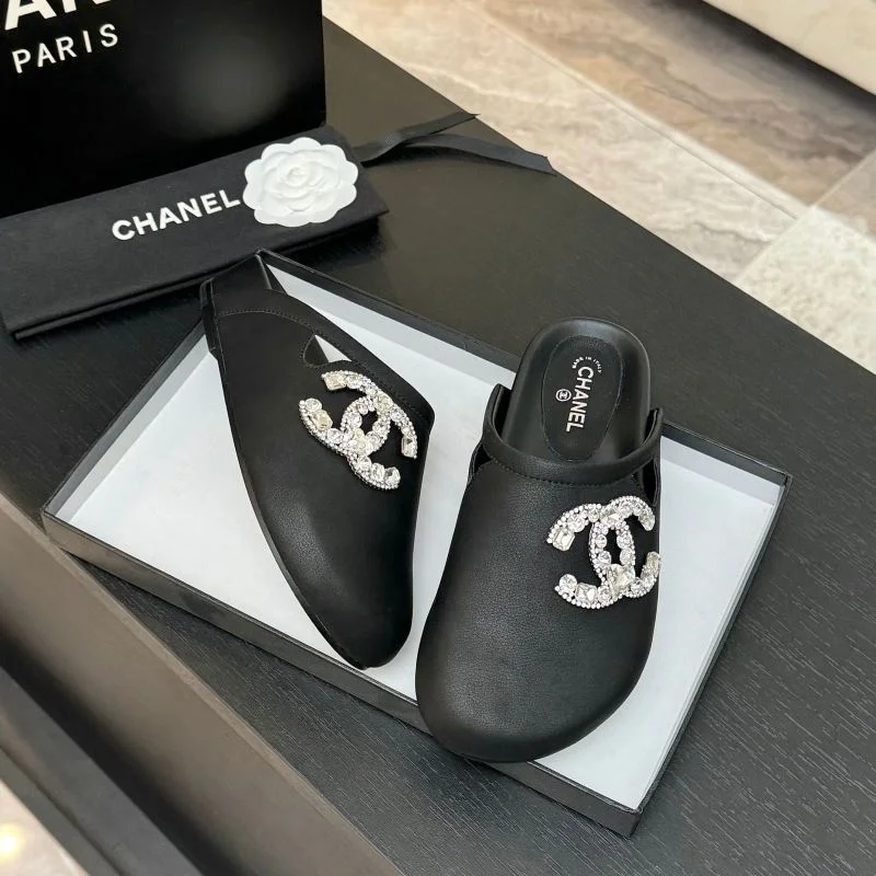 Chanel Slippers Thermal 17337