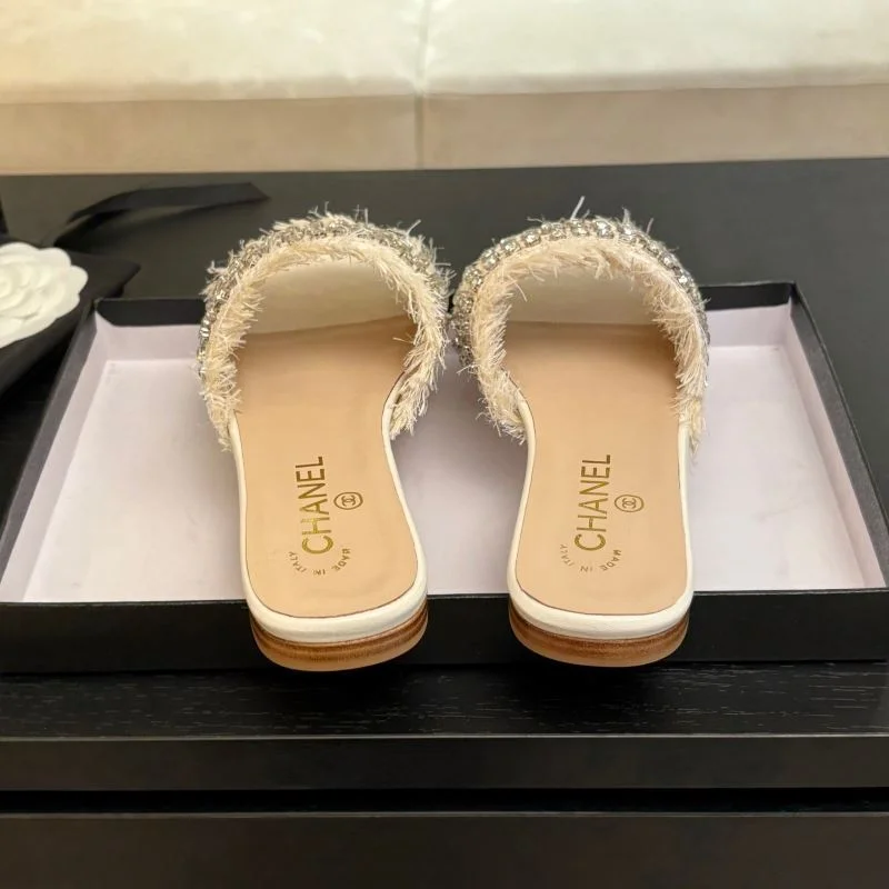 Lightweight Chanel Slippers 17326