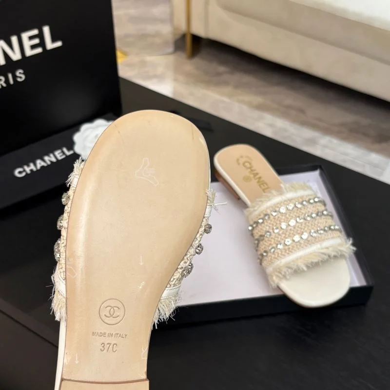 Lightweight Chanel Slippers 17326