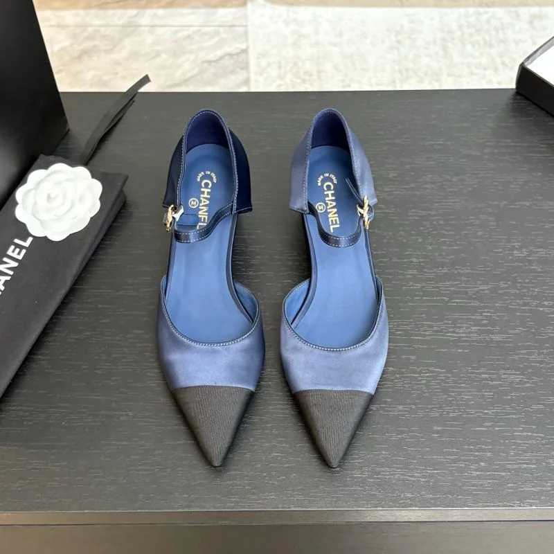 AllSeason Chanel Slippers 17398